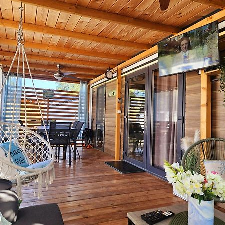 Peponi Del Mar II Hotel Biograd na Moru Kültér fotó