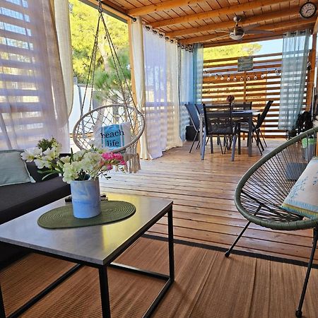 Peponi Del Mar II Hotel Biograd na Moru Kültér fotó